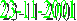 23-11-2001